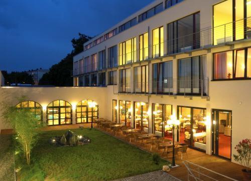 Hotel Balneolum Superior Quedlinburg Exterior foto