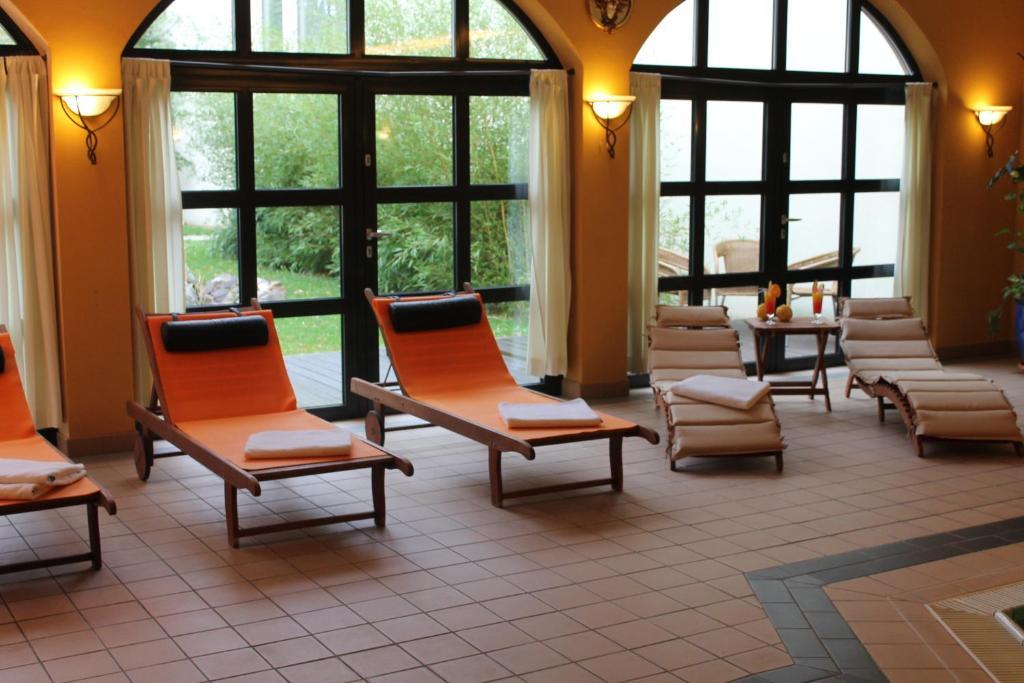Hotel Balneolum Superior Quedlinburg Exterior foto
