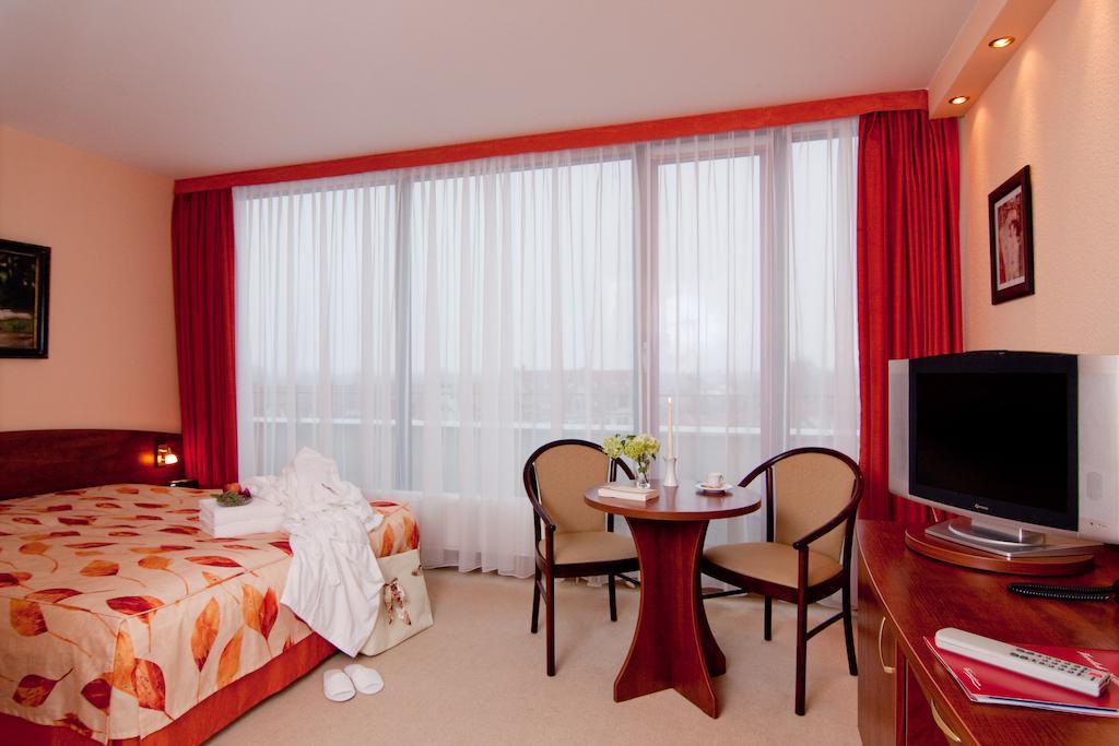 Hotel Balneolum Superior Quedlinburg Cameră foto